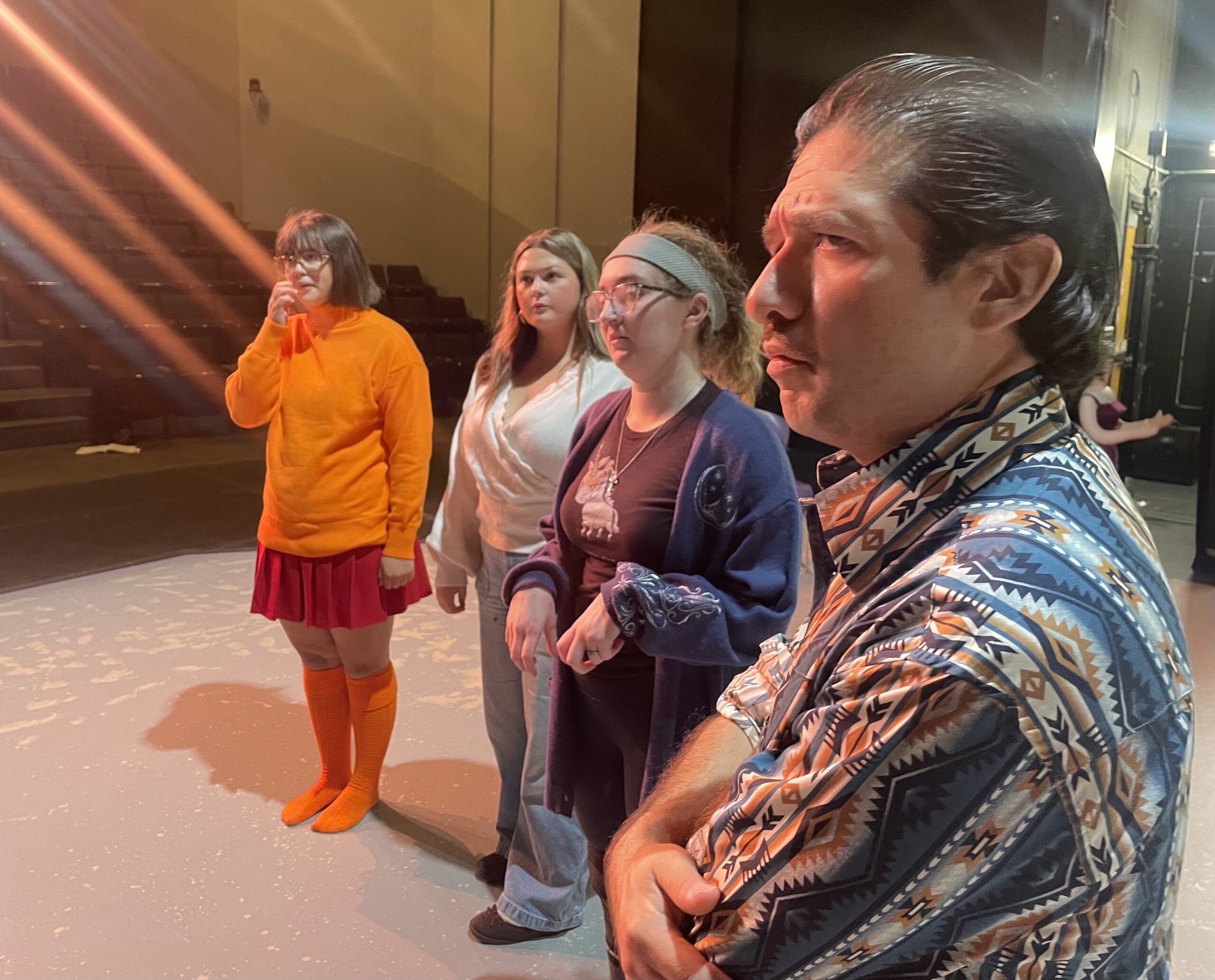 Lawrence Arts Center's ‘Napoleon's Dynamite Musical Parody' gets the audience in on the awkwardness